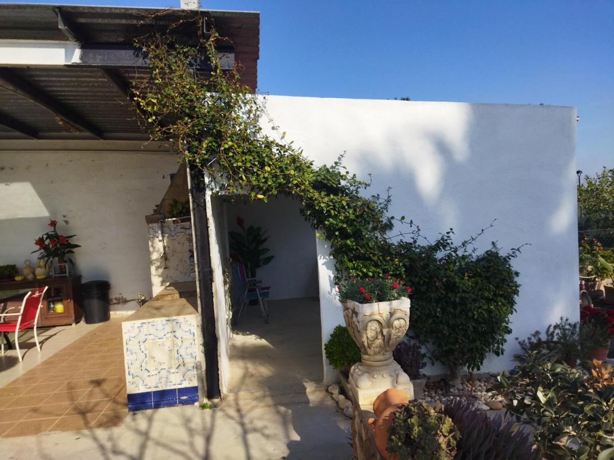 Casa Joan De L'Illa Villa Deltebre Dış mekan fotoğraf