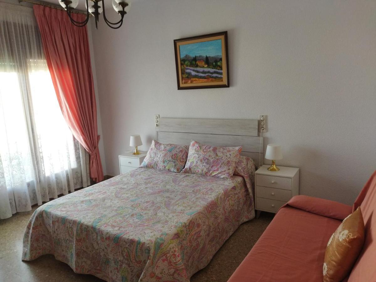 Casa Joan De L'Illa Villa Deltebre Dış mekan fotoğraf