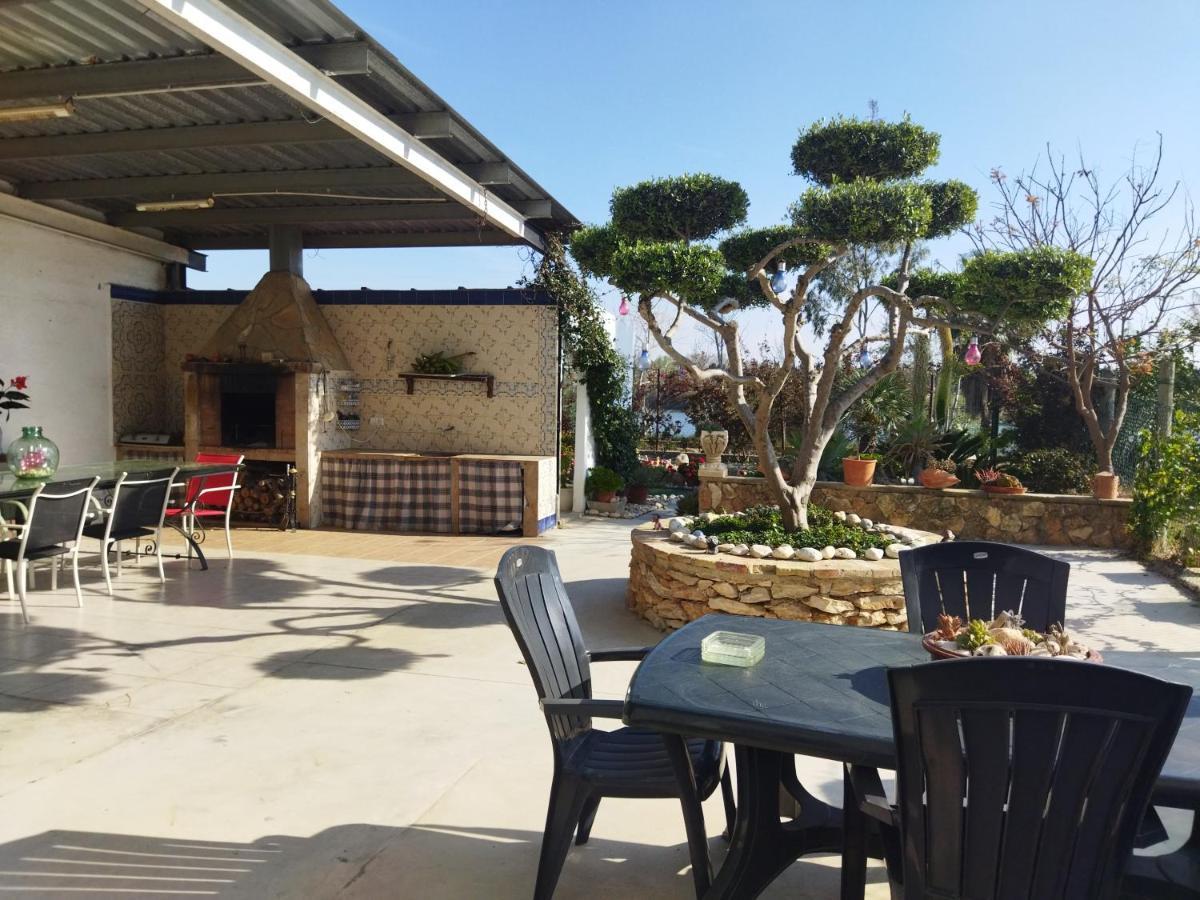 Casa Joan De L'Illa Villa Deltebre Dış mekan fotoğraf
